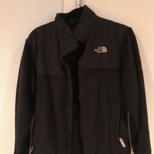 The North Face Black Fleece Jacket
